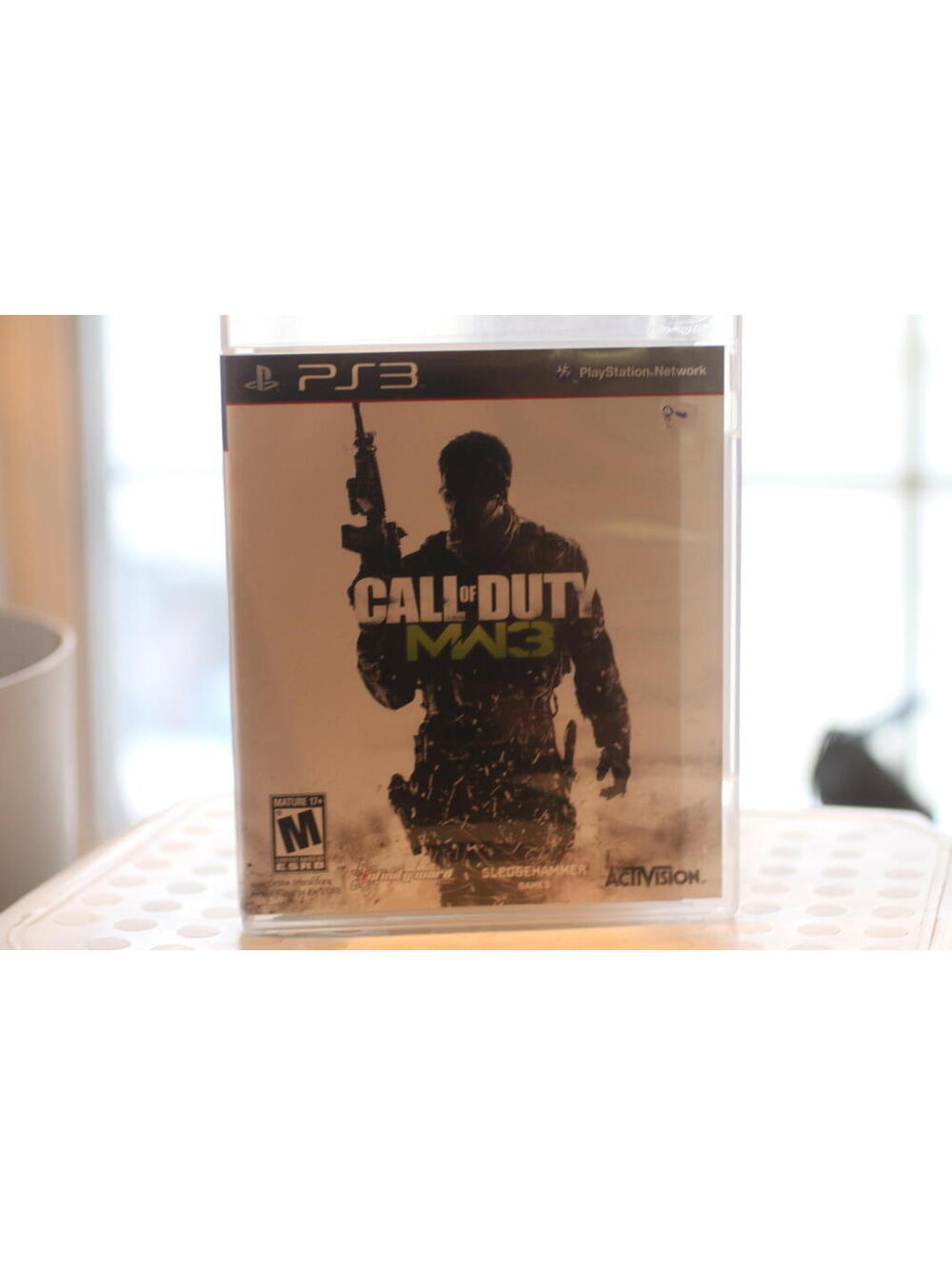 Call of Duty: Modern Warfare 3 (PS3) PLay station 3 video game
